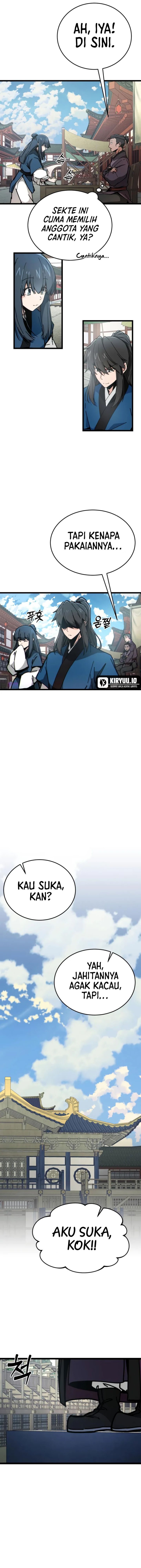 Initializing the Sect System Chapter 04 Bahasa Indonesia