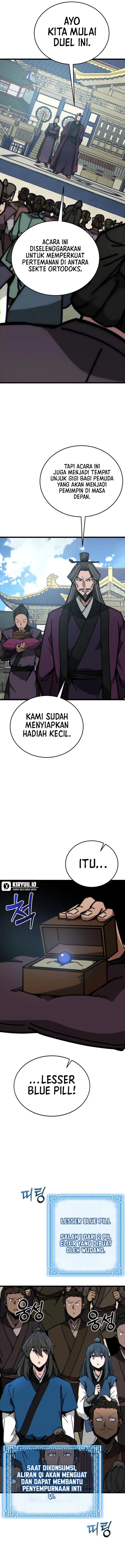 Initializing the Sect System Chapter 04 Bahasa Indonesia