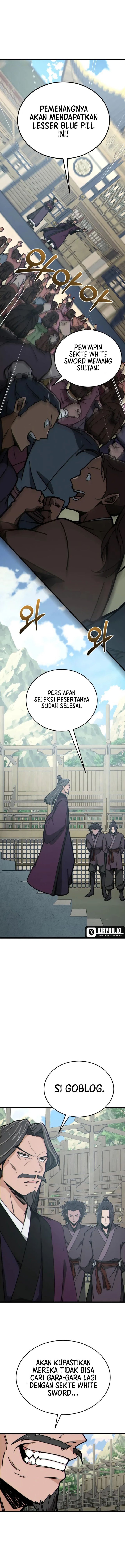 Initializing the Sect System Chapter 04 Bahasa Indonesia