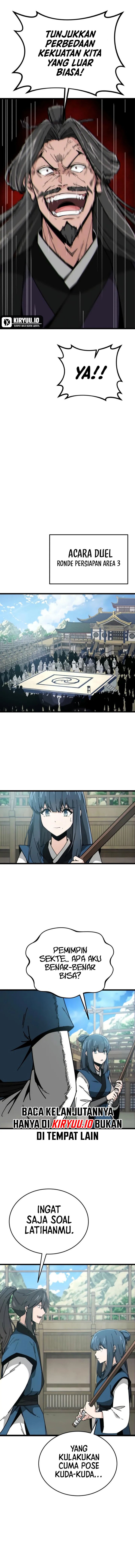 Initializing the Sect System Chapter 04 Bahasa Indonesia