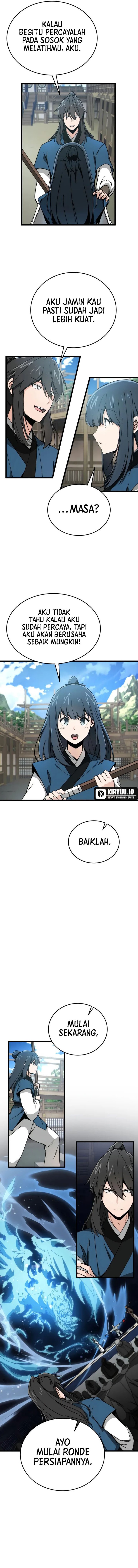 Initializing the Sect System Chapter 04 Bahasa Indonesia