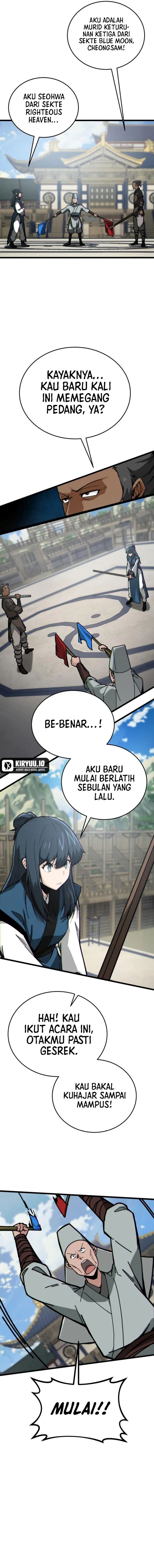 Initializing the Sect System Chapter 04 Bahasa Indonesia