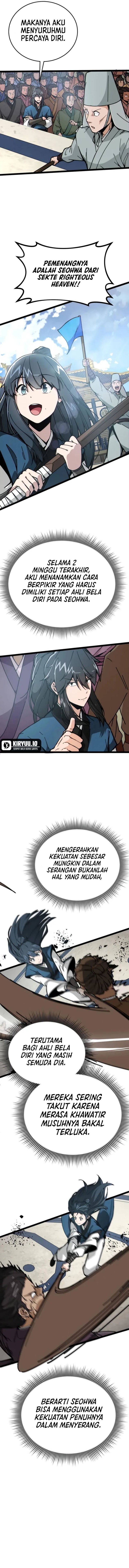 Initializing the Sect System Chapter 04 Bahasa Indonesia