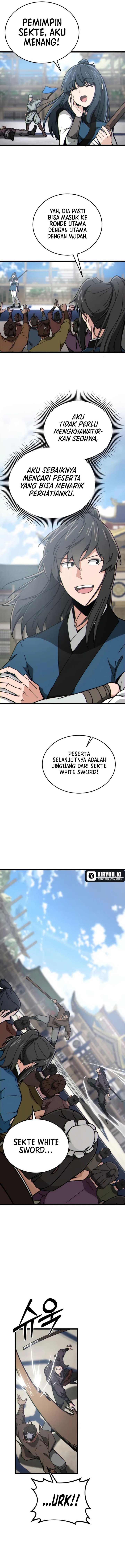Initializing the Sect System Chapter 04 Bahasa Indonesia