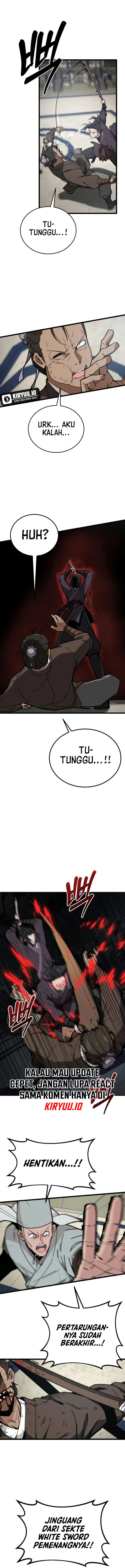 Initializing the Sect System Chapter 04 Bahasa Indonesia