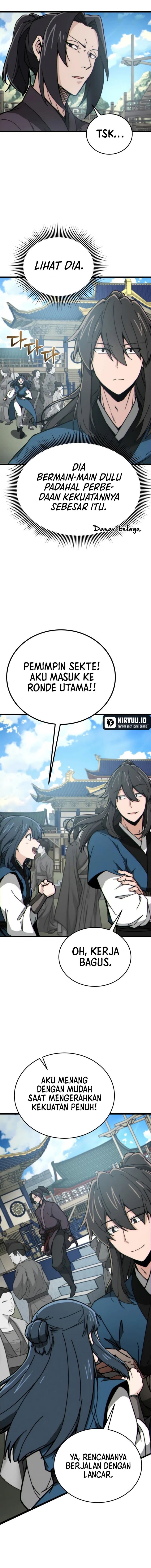 Initializing the Sect System Chapter 04 Bahasa Indonesia