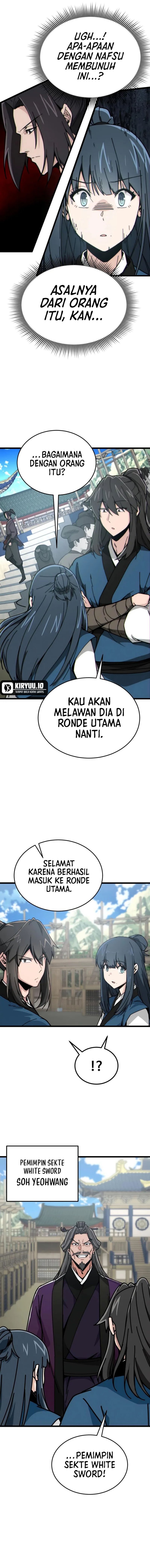 Initializing the Sect System Chapter 04 Bahasa Indonesia