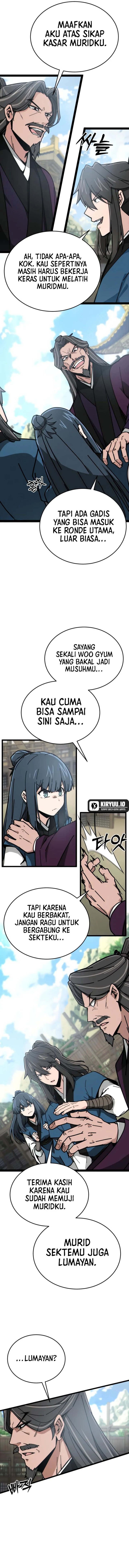 Initializing the Sect System Chapter 04 Bahasa Indonesia