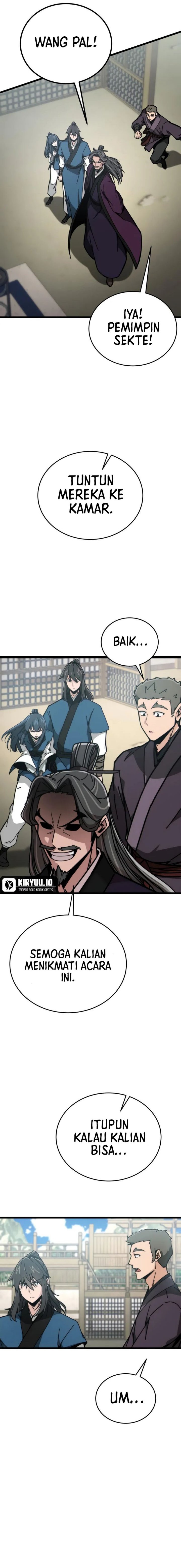 Initializing the Sect System Chapter 04 Bahasa Indonesia