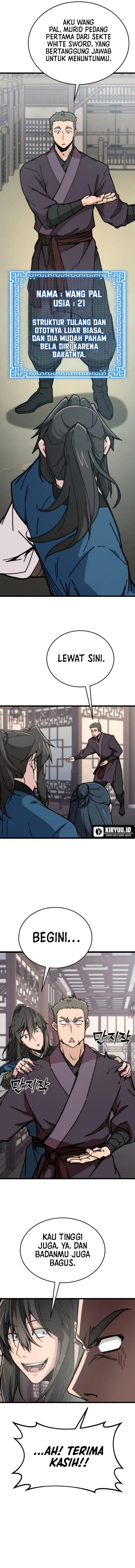 Initializing the Sect System Chapter 04 Bahasa Indonesia