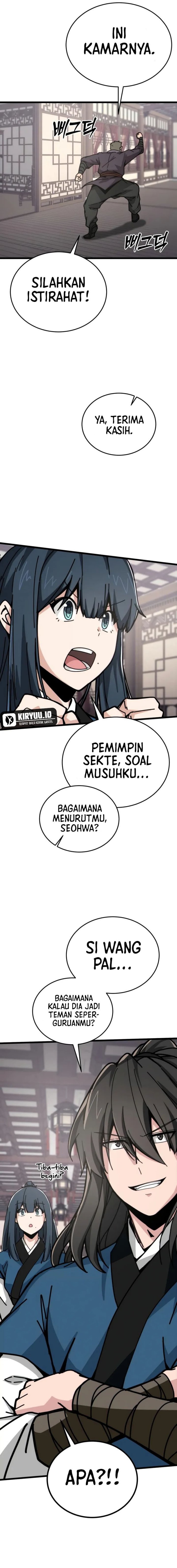Initializing the Sect System Chapter 04 Bahasa Indonesia