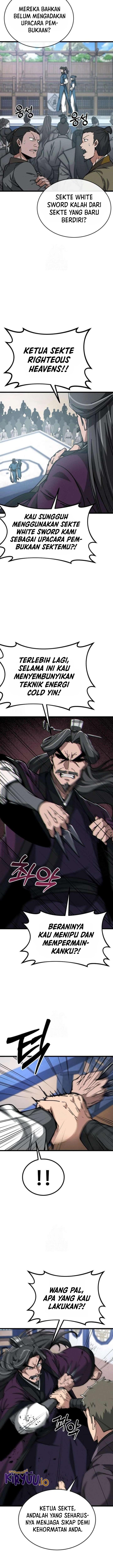 Initializing the Sect System Chapter 07 Bahasa Indonesia