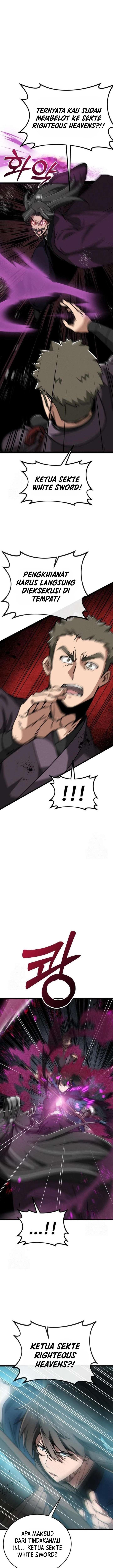 Initializing the Sect System Chapter 07 Bahasa Indonesia