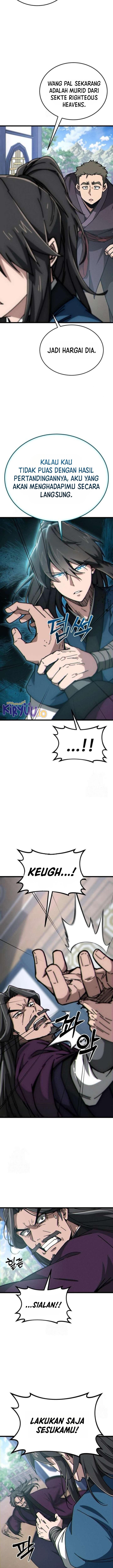 Initializing the Sect System Chapter 07 Bahasa Indonesia