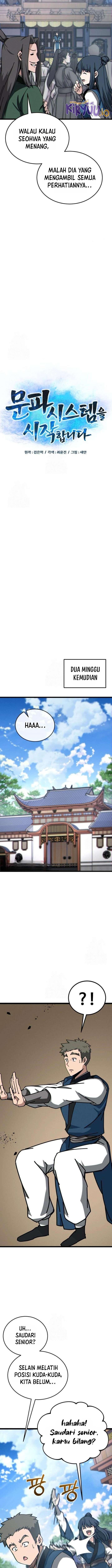 Initializing the Sect System Chapter 07 Bahasa Indonesia