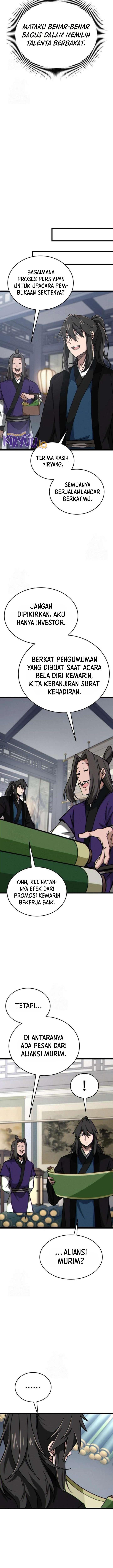 Initializing the Sect System Chapter 07 Bahasa Indonesia