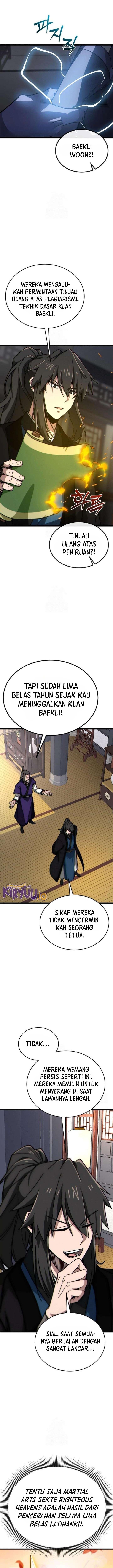 Initializing the Sect System Chapter 07 Bahasa Indonesia