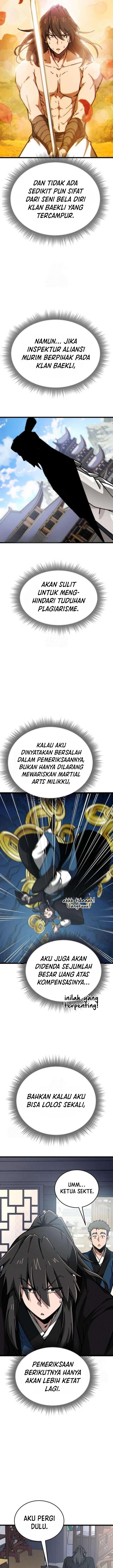 Initializing the Sect System Chapter 07 Bahasa Indonesia