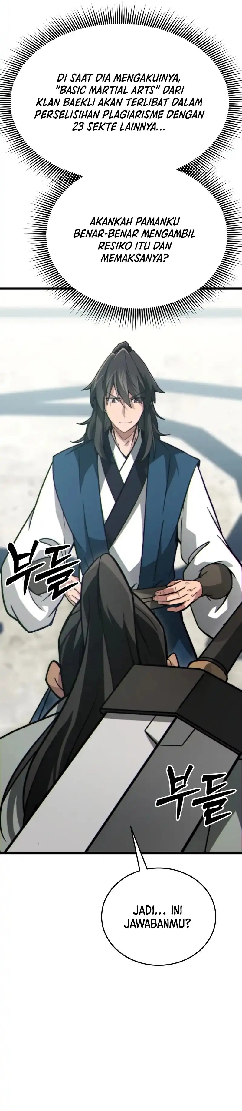 Initializing the Sect System Chapter 09 Bahasa Indonesia