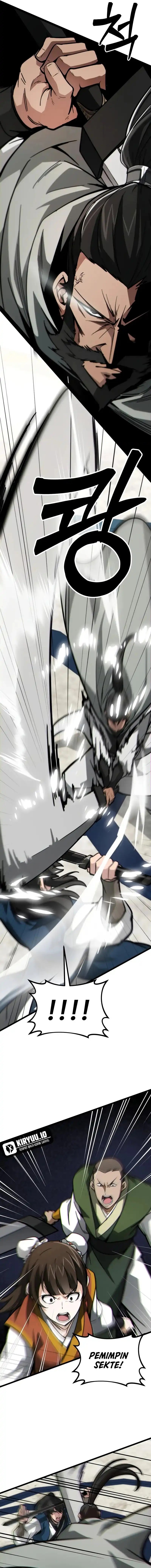 Initializing the Sect System Chapter 09 Bahasa Indonesia