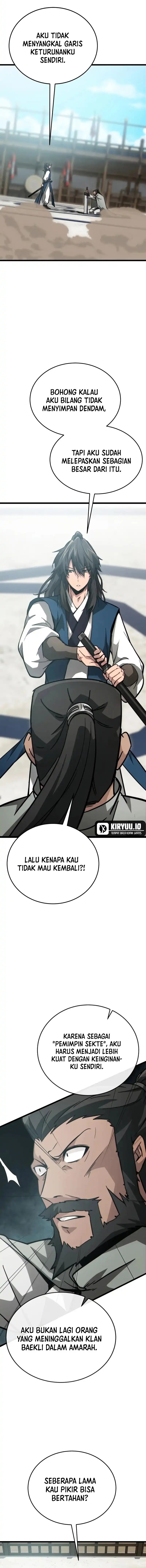 Initializing the Sect System Chapter 09 Bahasa Indonesia