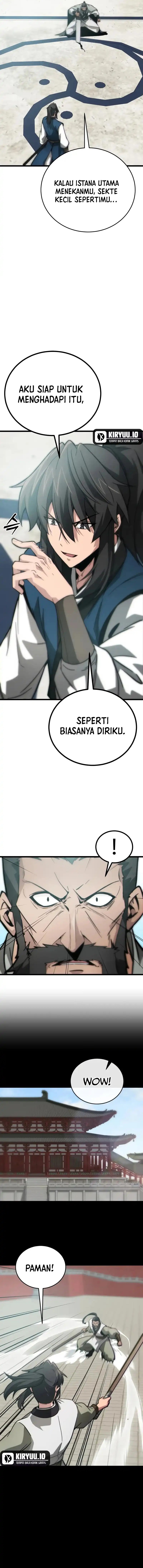 Initializing the Sect System Chapter 09 Bahasa Indonesia