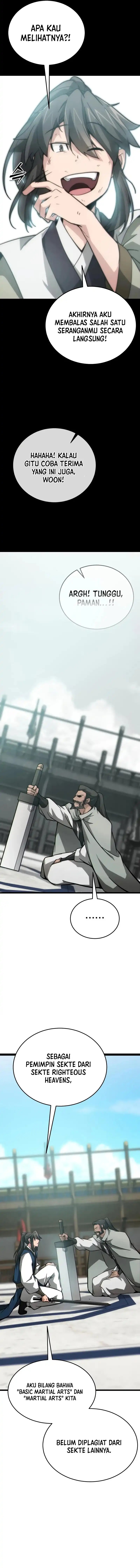 Initializing the Sect System Chapter 09 Bahasa Indonesia