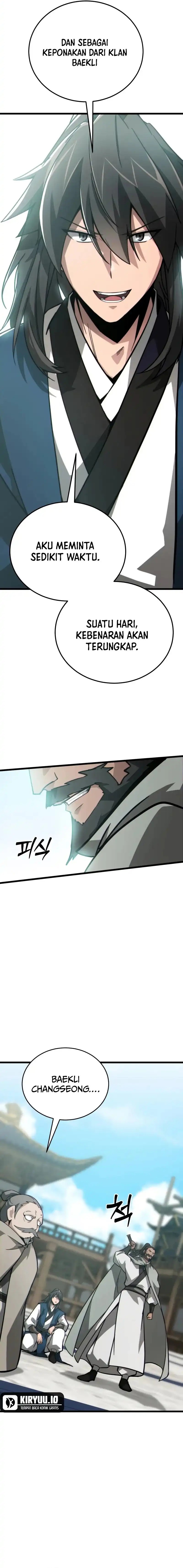 Initializing the Sect System Chapter 09 Bahasa Indonesia