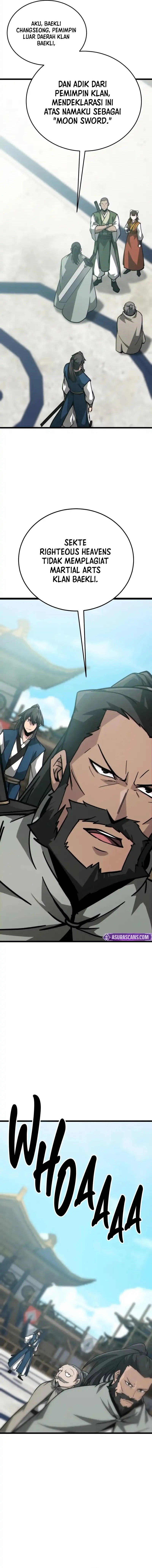 Initializing the Sect System Chapter 09 Bahasa Indonesia