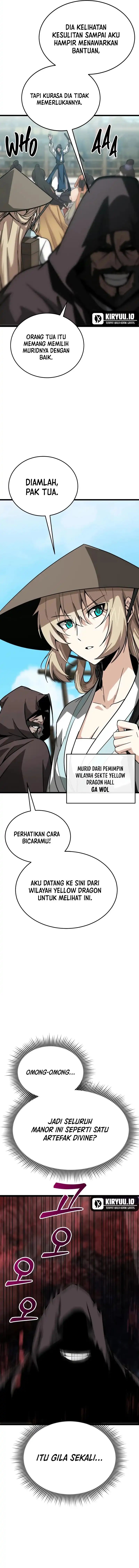 Initializing the Sect System Chapter 09 Bahasa Indonesia