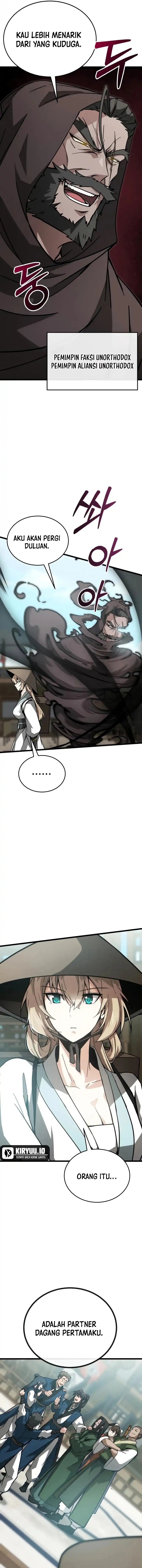 Initializing the Sect System Chapter 09 Bahasa Indonesia