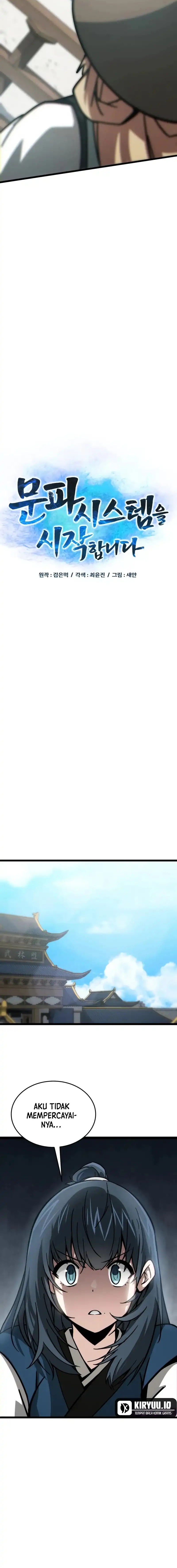 Initializing the Sect System Chapter 09 Bahasa Indonesia