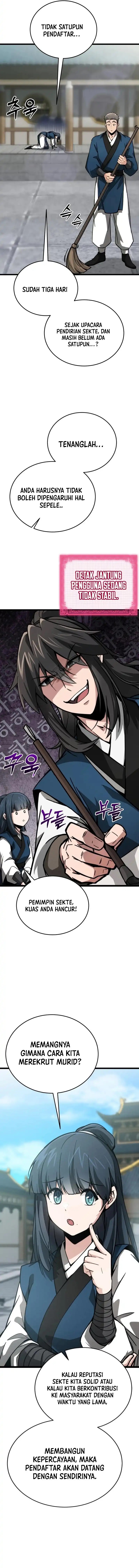 Initializing the Sect System Chapter 09 Bahasa Indonesia