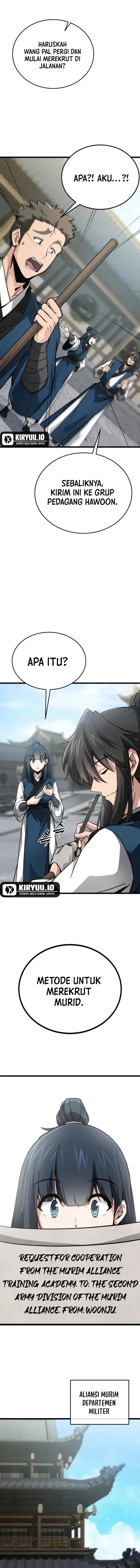 Initializing the Sect System Chapter 09 Bahasa Indonesia