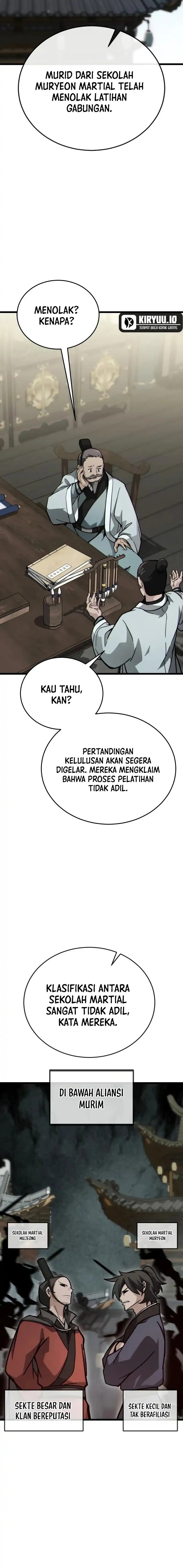 Initializing the Sect System Chapter 09 Bahasa Indonesia