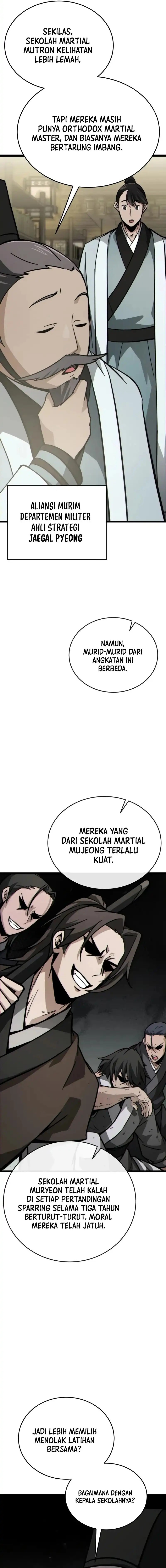 Initializing the Sect System Chapter 09 Bahasa Indonesia