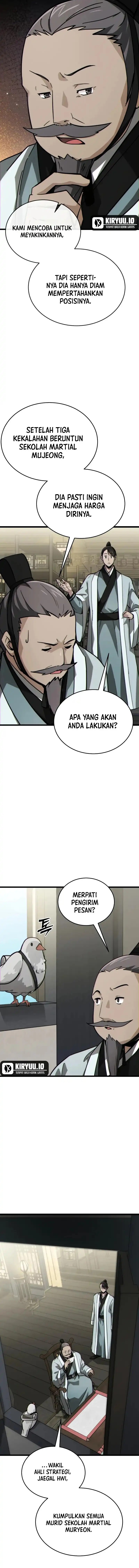 Initializing the Sect System Chapter 09 Bahasa Indonesia