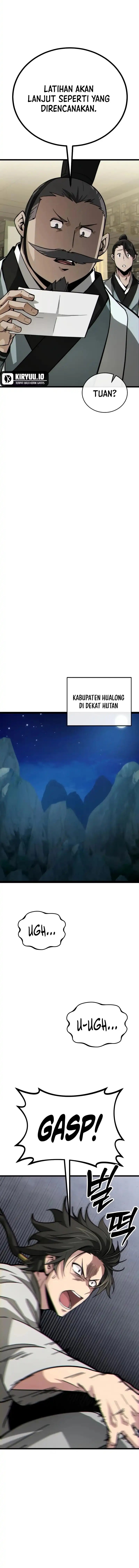 Initializing the Sect System Chapter 09 Bahasa Indonesia