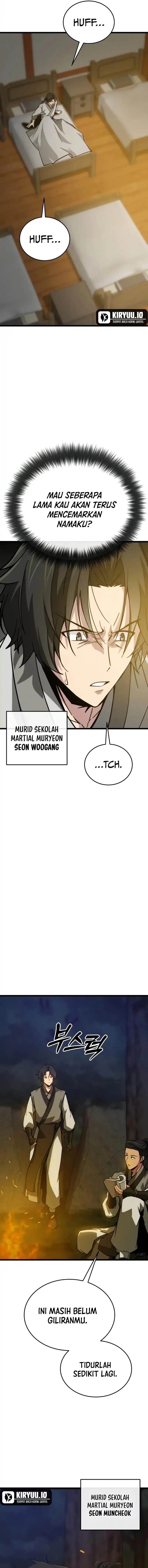 Initializing the Sect System Chapter 09 Bahasa Indonesia