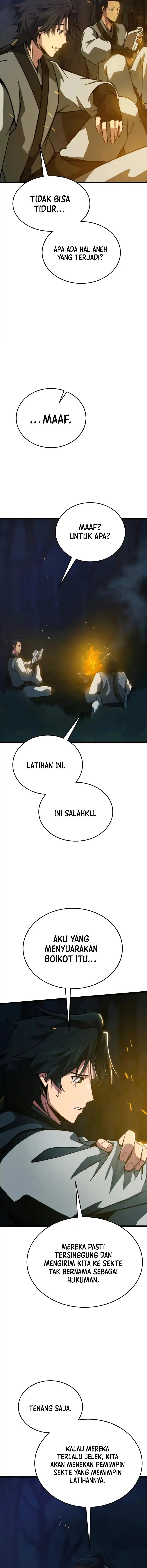 Initializing the Sect System Chapter 09 Bahasa Indonesia