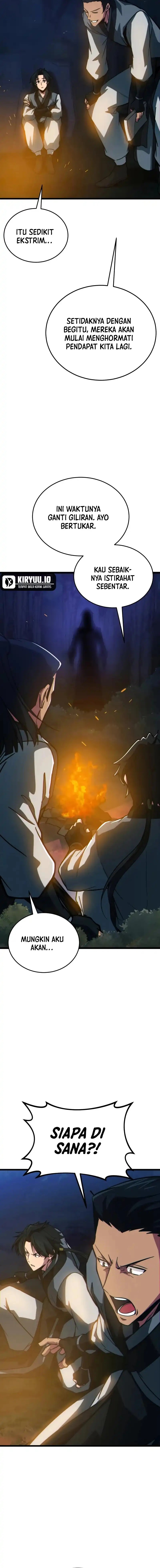 Initializing the Sect System Chapter 09 Bahasa Indonesia