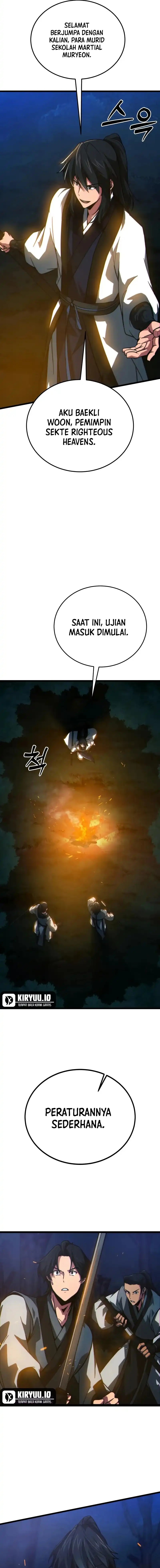 Initializing the Sect System Chapter 09 Bahasa Indonesia