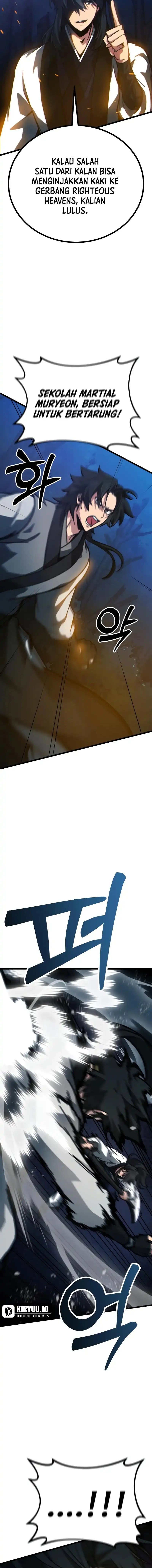 Initializing the Sect System Chapter 09 Bahasa Indonesia