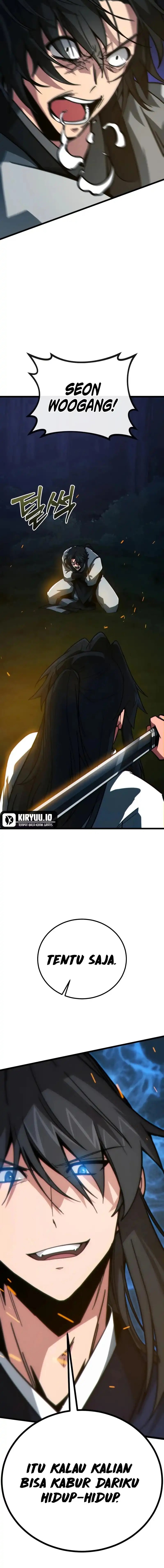 Initializing the Sect System Chapter 09 Bahasa Indonesia