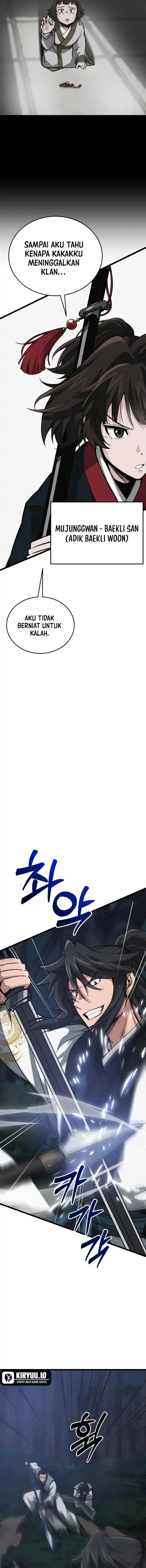 Initializing the Sect System Chapter 10 Bahasa Indonesia