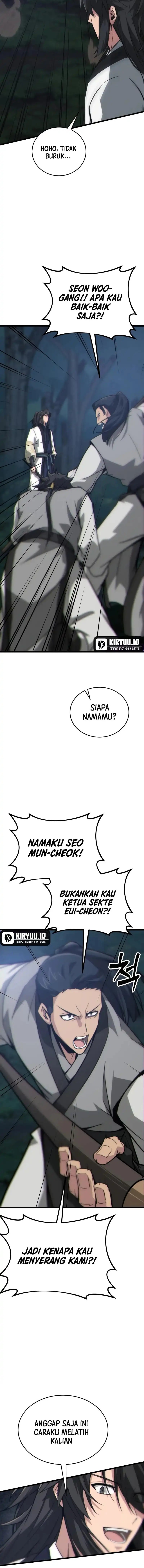 Initializing the Sect System Chapter 10 Bahasa Indonesia