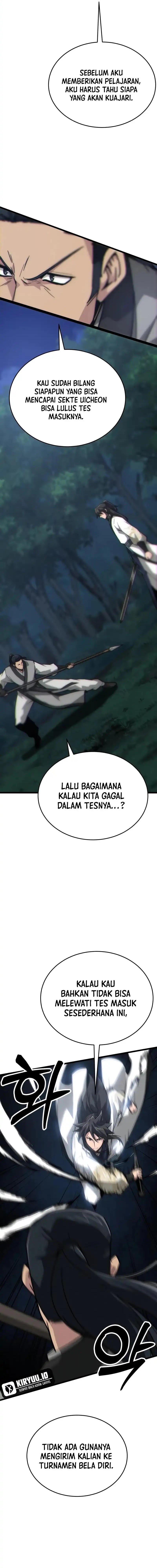 Initializing the Sect System Chapter 10 Bahasa Indonesia
