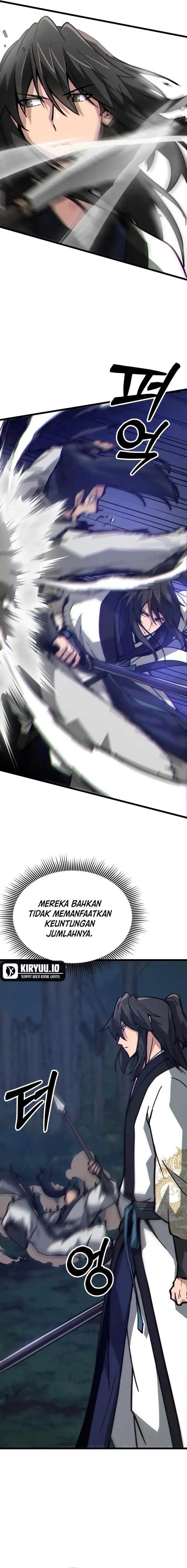 Initializing the Sect System Chapter 10 Bahasa Indonesia