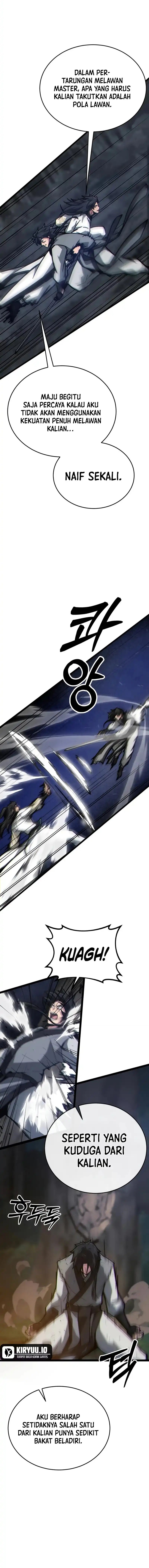 Initializing the Sect System Chapter 10 Bahasa Indonesia