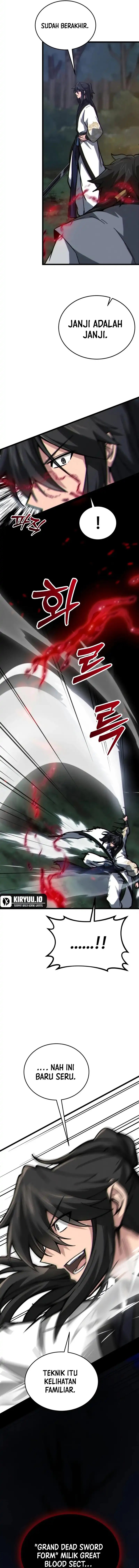 Initializing the Sect System Chapter 10 Bahasa Indonesia